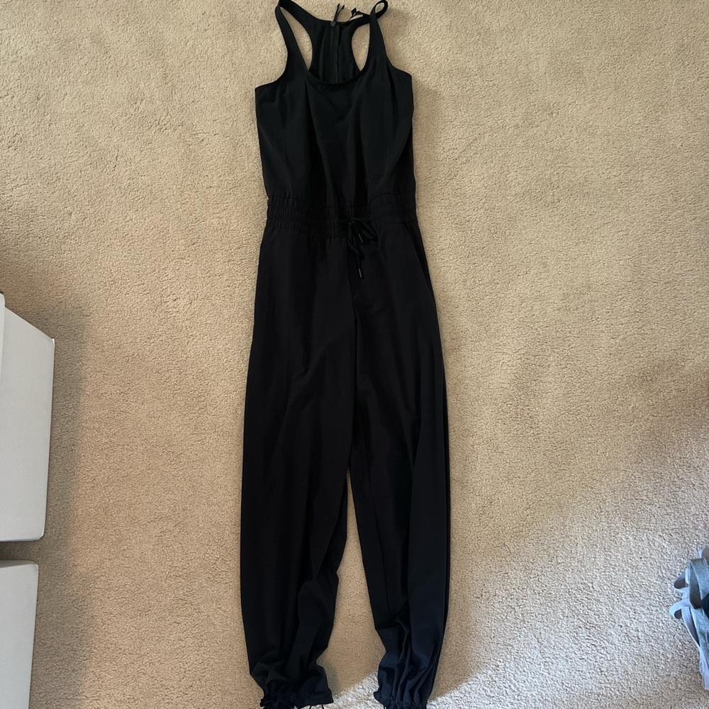 Athleta Long Jumpsuit